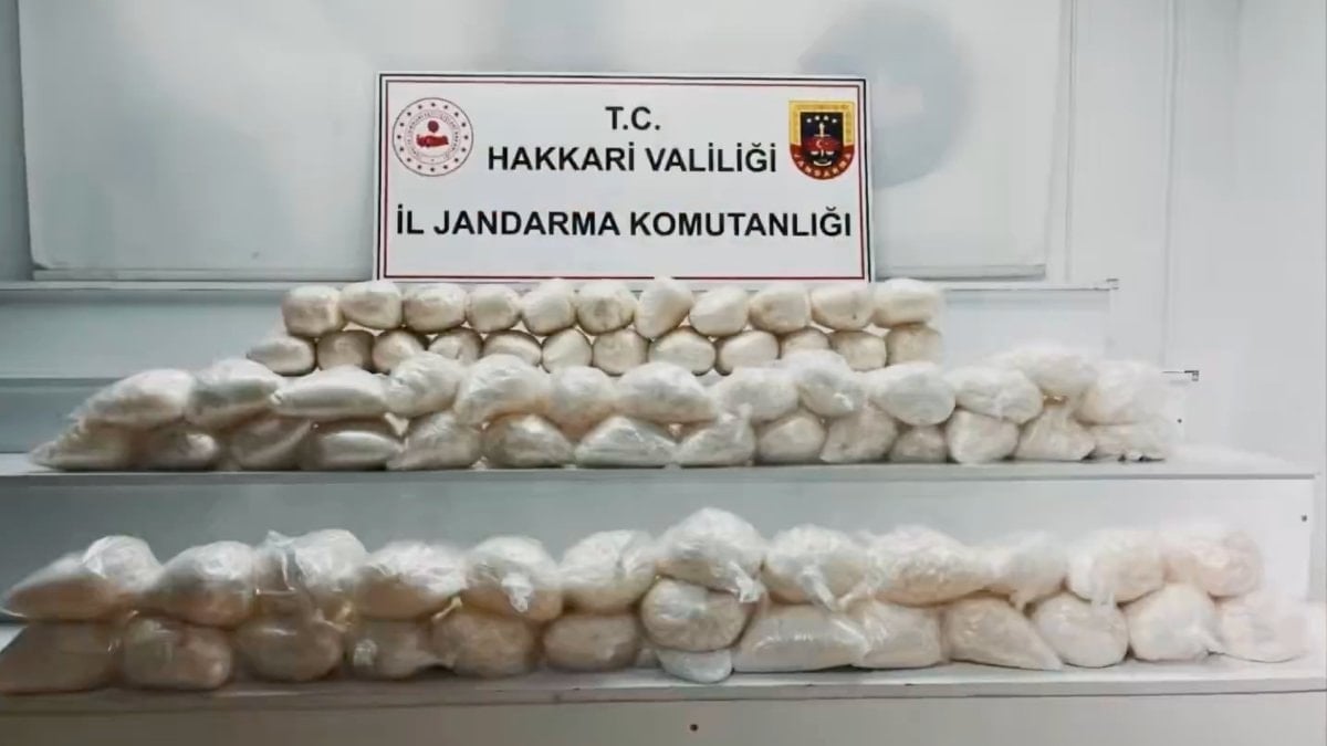 23 ilde narkotik operasyonu: 6 milyon adet uyuşturucu hap ele geçirildi