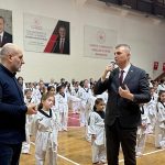 470 Gölcük Belediyespor Taekwondo Sporcusu Kuşak Atladı