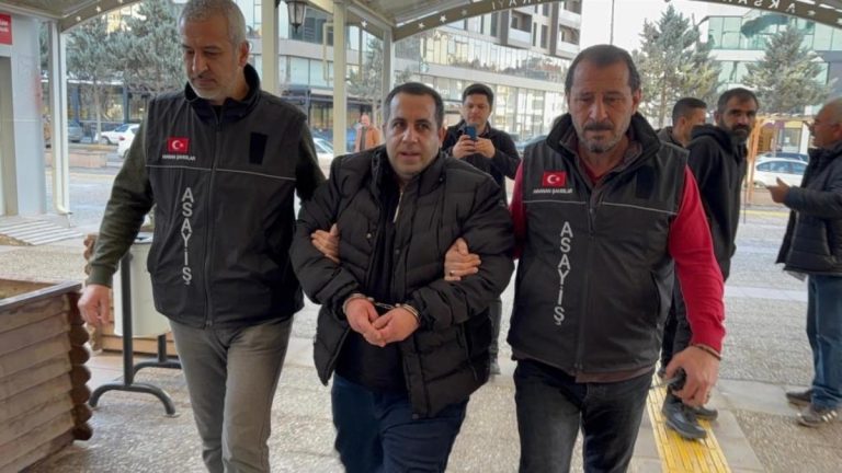 48 suç kaydı bulunan firari Aksaray’da yakalandı