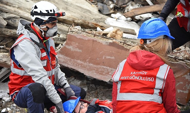 6 Şubat’tan Mahallelere Uzanan Dayanışma