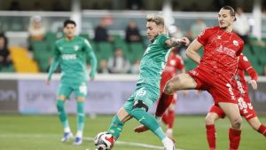 7 gollü maçta Bodrum FK, Ankara Keçiörengücü’nü mağlup etti