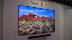 8K TV’ler tarih mi oluyor: LG, panel üretimini durdurma kararı aldı