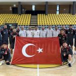 A Milli Futsal Takımı, hazırlık turnuvasını dördüncü bitirdi