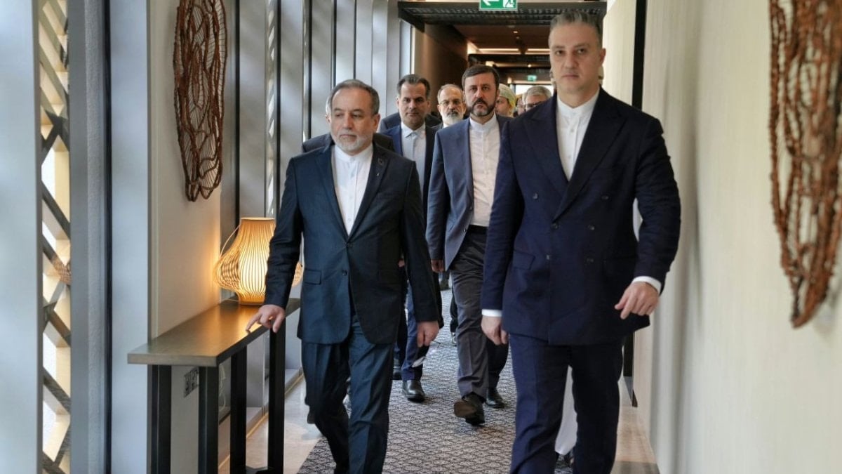 ABD-İran müzakereleri sonrası İran’dan ilk mesaj