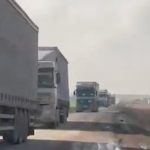 ABD ordusu Şeddadi üssünü boşaltmaya devam ediyor