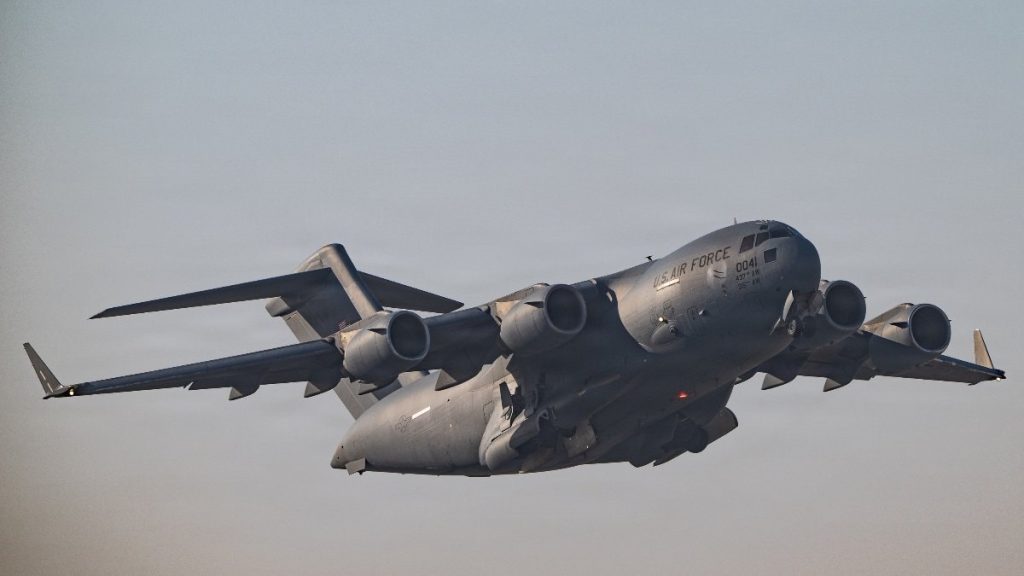 ABD, Orta Doğu’da hava tatbikatı düzenleyeceğini duyurdu