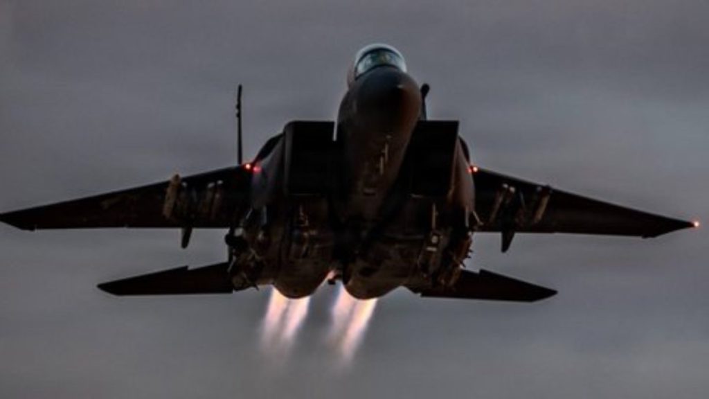 ABD, Suriye’de 30 DEAŞ hedefini vurdu