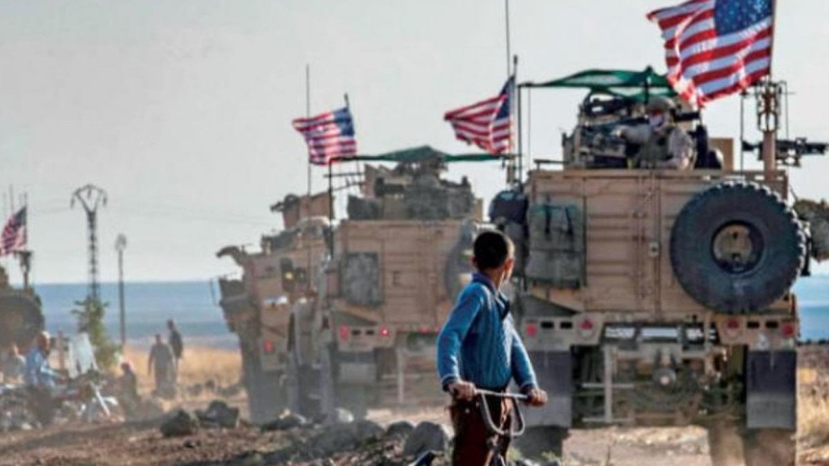 ABD, Suriye’de askeri varlığını azaltıyor: 2 ana üs ve 4 konuşlanma noktası kaldı