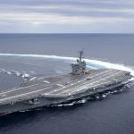 ABD, USS Abraham Lincoln uçak gemisinin Orta Doğu’ya konuşlandığını açıkladı