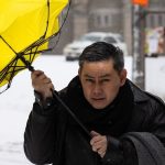 ABD’de kar fırtınası iş hayatını etkiledi