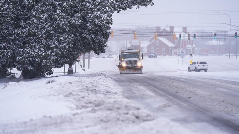 ABD’de kar ve buz fırtınası alarmı
