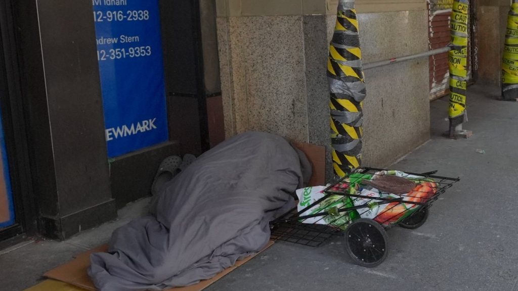 ABD’de soğuk hava evsizleri vurdu: 3 cansız beden bulundu