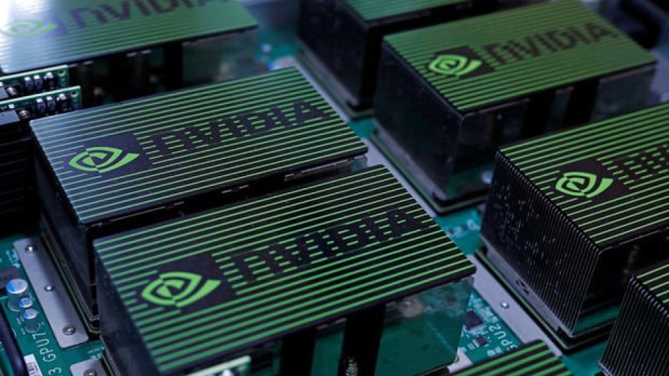 ABD’li çip üreticisi Nvidia’nın geliri yüzde 73 arttı