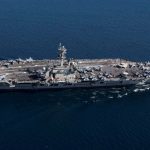 ABD’nin USS Abraham Lincoln uçak gemisi İran açıklarına ulaştı