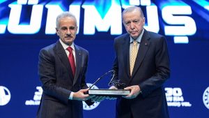 Abdulkadir Uraloğlu: Bölünmüş yol ağımızı bugün 30 bin kilometreye çıkardık