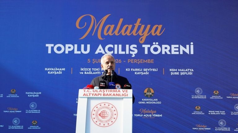 Abdulkadir Uraloğlu: Deprem bölgesindeki illerimize 79,4 milyar TL’lik yatırım yaptık