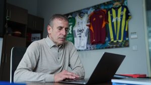 Abdullah Avcı, AA’nın “Yılın Kareleri” oylamasına katıldı