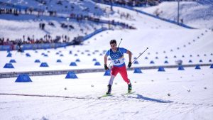 Abdullah Yılmaz, 100’üncü sırayı aldı