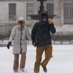 ABD’yi kar fırtınası vurdu