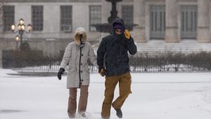 ABD’yi kar fırtınası vurdu