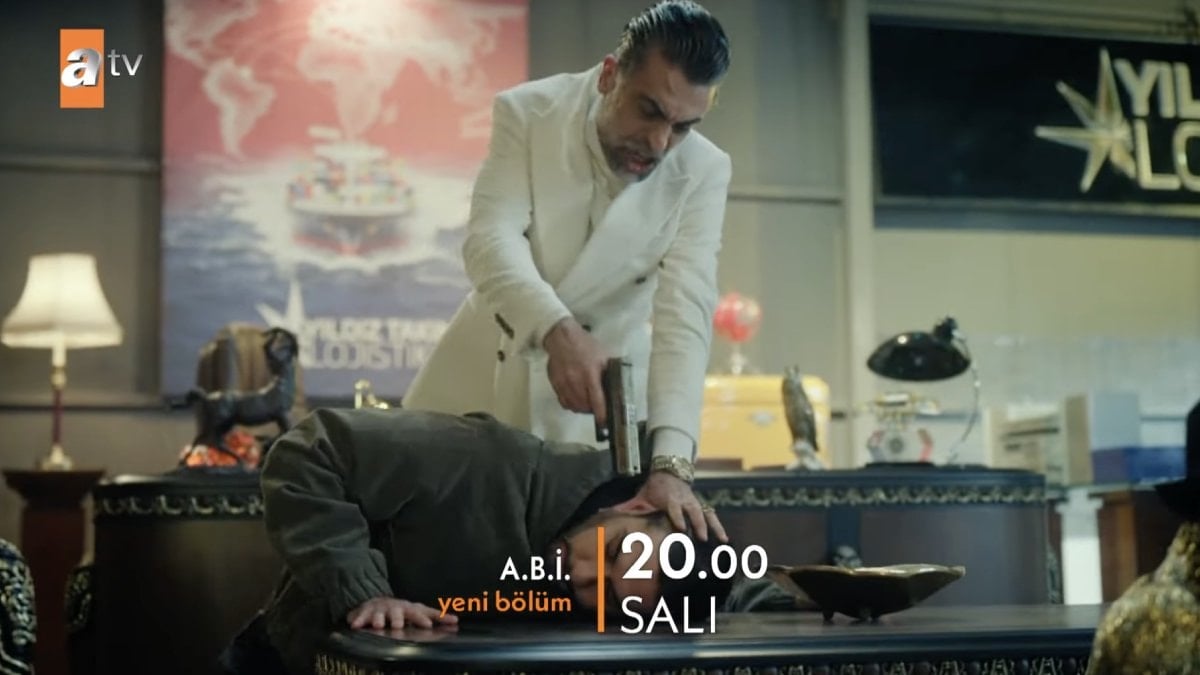 A.B.İ. 4. Bölüm fragmanı: İşte Behram’ın karanlık planı…