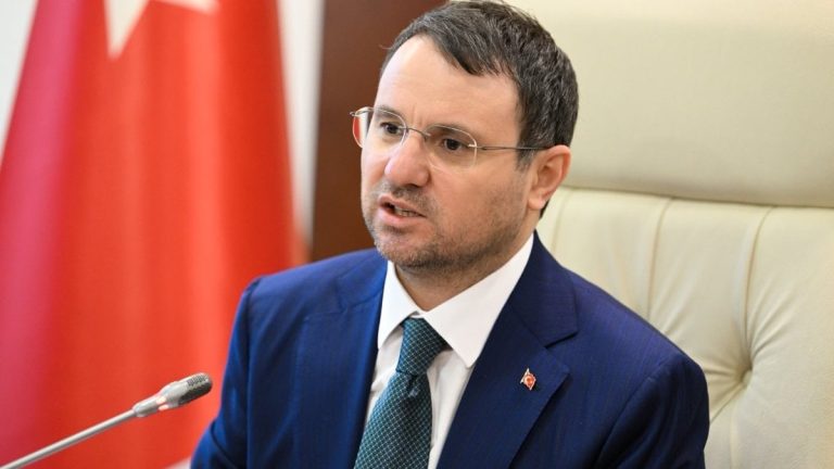 Adalet Bakanı Akın Gürlek, HSK’da ilk toplantısını yaptı