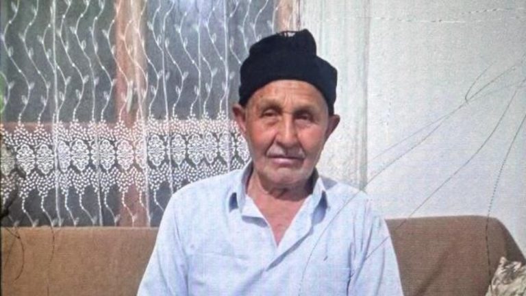 Adana’da kaybolan yaşlı adamdan sevindiren haber