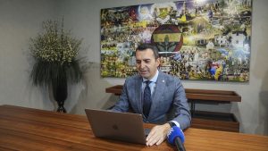 Adem Köz, AA’nın “Yılın Kareleri” oylamasına katıldı