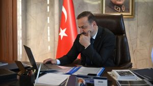 Ağıralioğlu, AA’nın “Yılın Kareleri” oylamasında tercihlerini yaptı