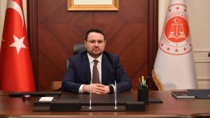 Akın Gürlek: Sosyal medya ile ilgili bir yasa çalışması var