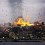 AKOM, İstanbul için fırtına ve kar uyarısı verdi