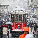 AKOM uyardı: İstanbul’a yeniden kar geliyor