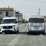 Aksaray’da nefes kesen kovalamaca: Önce motosikletiyle sonra yaya olarak kaçtı