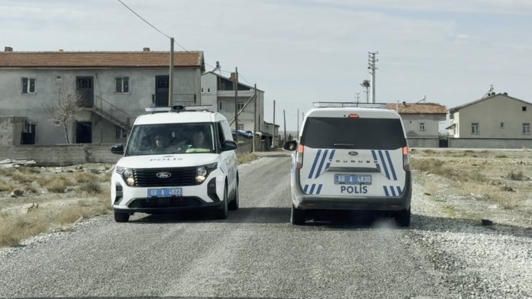 Aksaray’da nefes kesen kovalamaca: Önce motosikletiyle sonra yaya olarak kaçtı