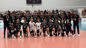 Alanya Belediyespor, Erkekler CEV Kupası’ndan elendi