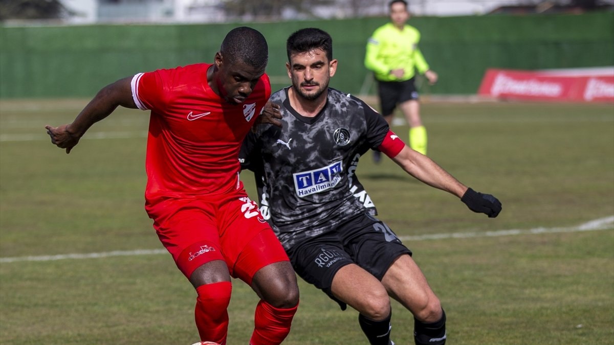 Alanyaspor, Boluspor’a 4 attı