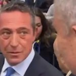 Ali Koç, Fenerbahçe Yüksek Divan Kurulu Toplantısı’na geldi