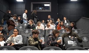 Aliağa’da Sömestr Tatili Şenliğe Dönüştü