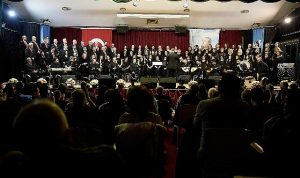 Aliağa’da Türk Halk Müziği Rüzgârı Esti