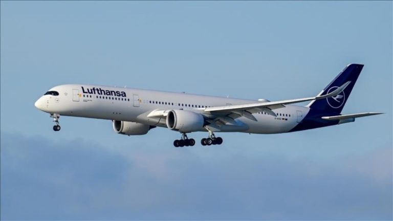 Alman hava yolu şirketi Lufthansa pilotları greve gidecek