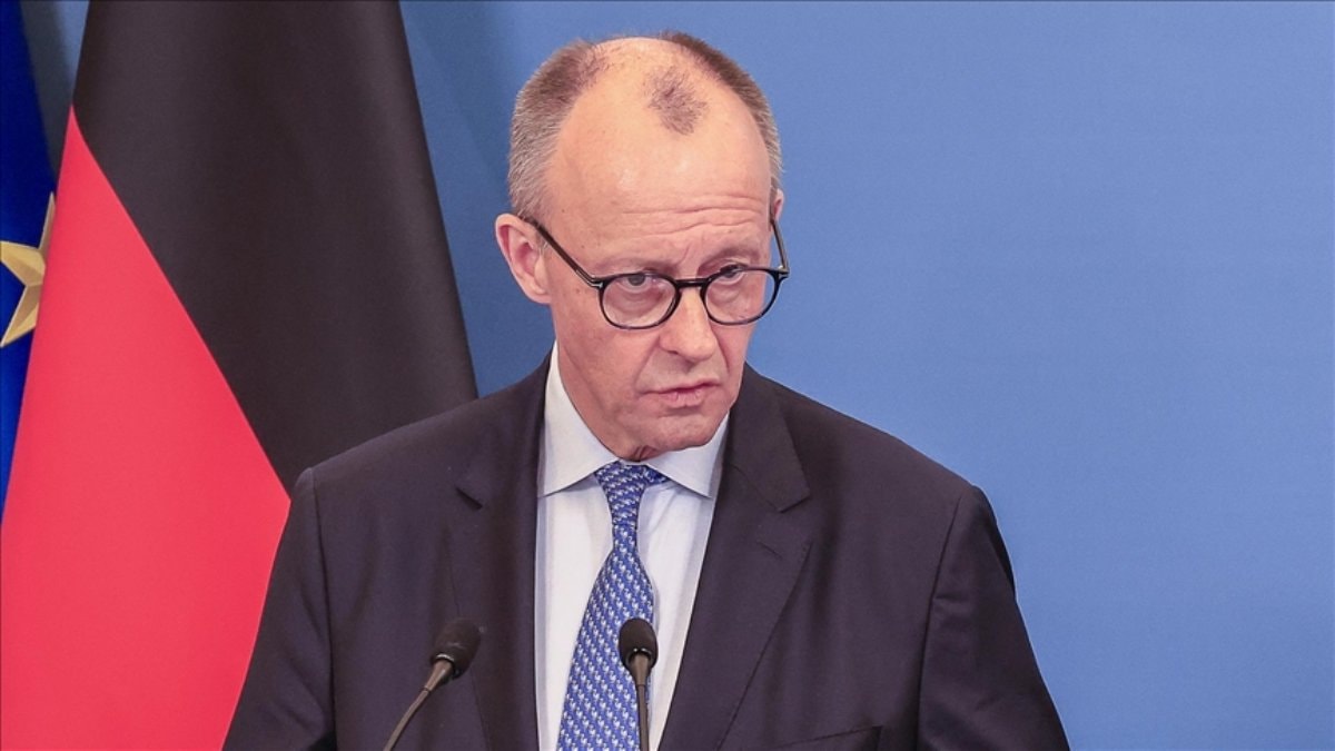 Almanya Başbakanı Merz: Tahran üzerindeki baskıyı artırmaya hazırız