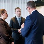 Almanya, Danimarka ve Grönland liderleri arasında üçlü zirve