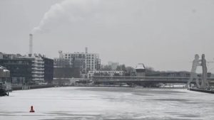 Almanya’da dondurucu soğuklar: Bakan Wadephul’un ziyaretleri aksadı