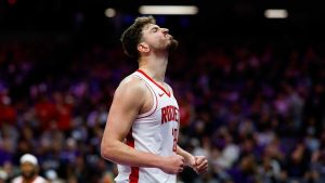 Alperen Şengün, ikinci kez All-Star’da forma giyecek