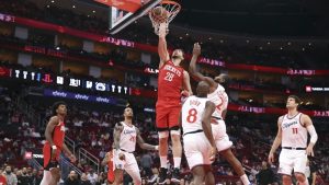 Alperen Şengün’den, Clippers karşısında 22 sayı