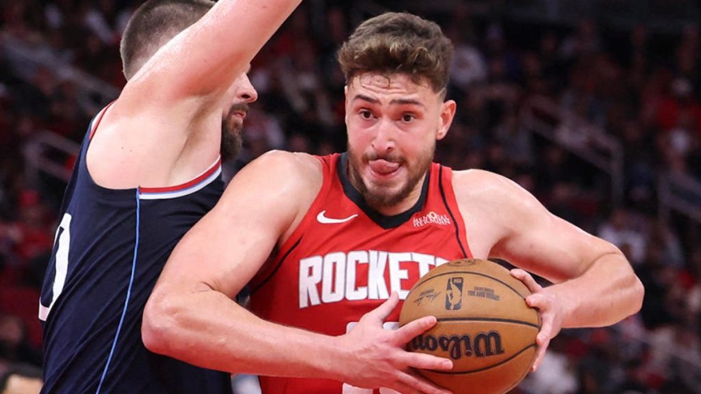 Alperen Şengün’nden All Star açıklaması: İnşallah her yıl burada olmak istiyorum