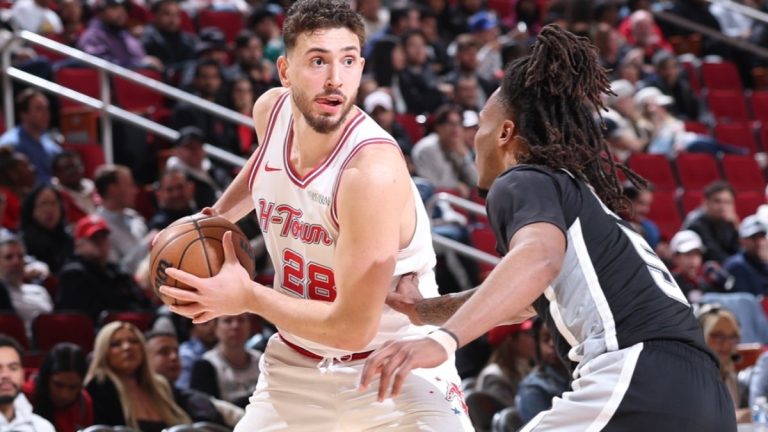 Alperen Şengün’ün double double performansı Houston Rockets’a yetmedi