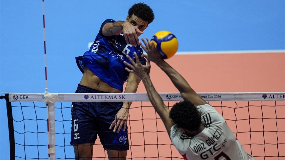 Altekma, Benfica’yı devirdi