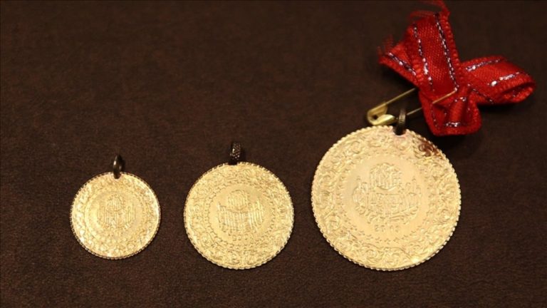 Altın ve gümüş yön değiştirdi! 6 Şubat’ta altın ve gümüş fiyatları