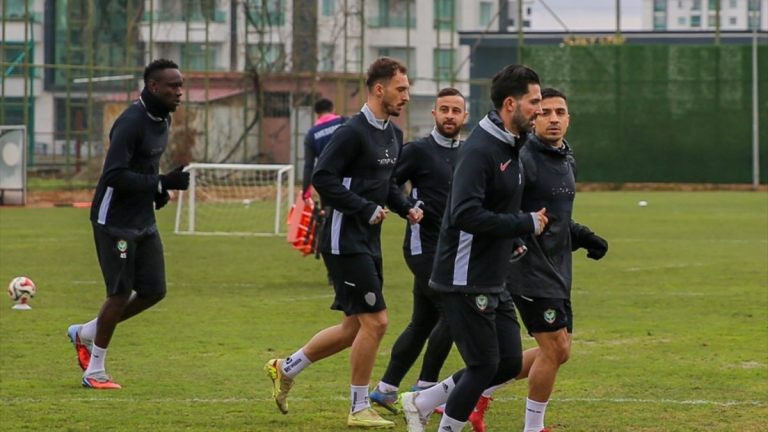 Amed Sportif Faaliyetler’in Süper Lig umudu